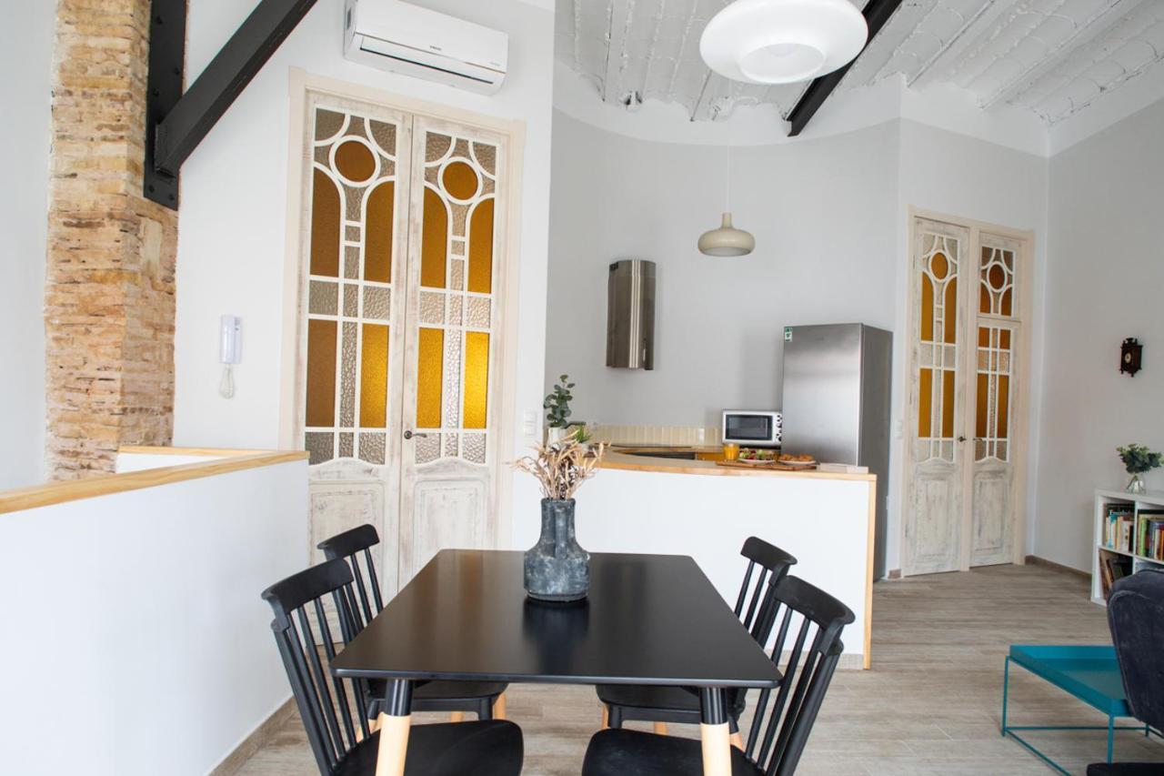 Traditional Valencian Townhouse In Catarroja Διαμέρισμα Εξωτερικό φωτογραφία