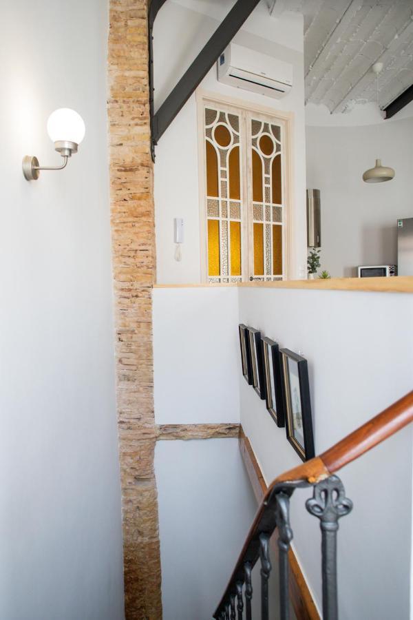 Traditional Valencian Townhouse In Catarroja Διαμέρισμα Εξωτερικό φωτογραφία